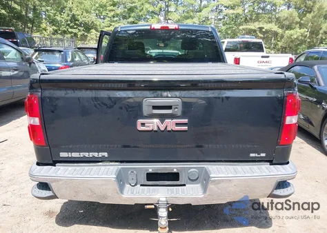 2014 GMC Sierra 1500 Sle from USA, damaged, VIN 1GTV2UEC0EZ309903